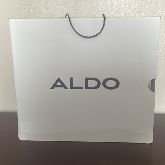 Aldo Aurellane Black Boots - Picture 8 of 8